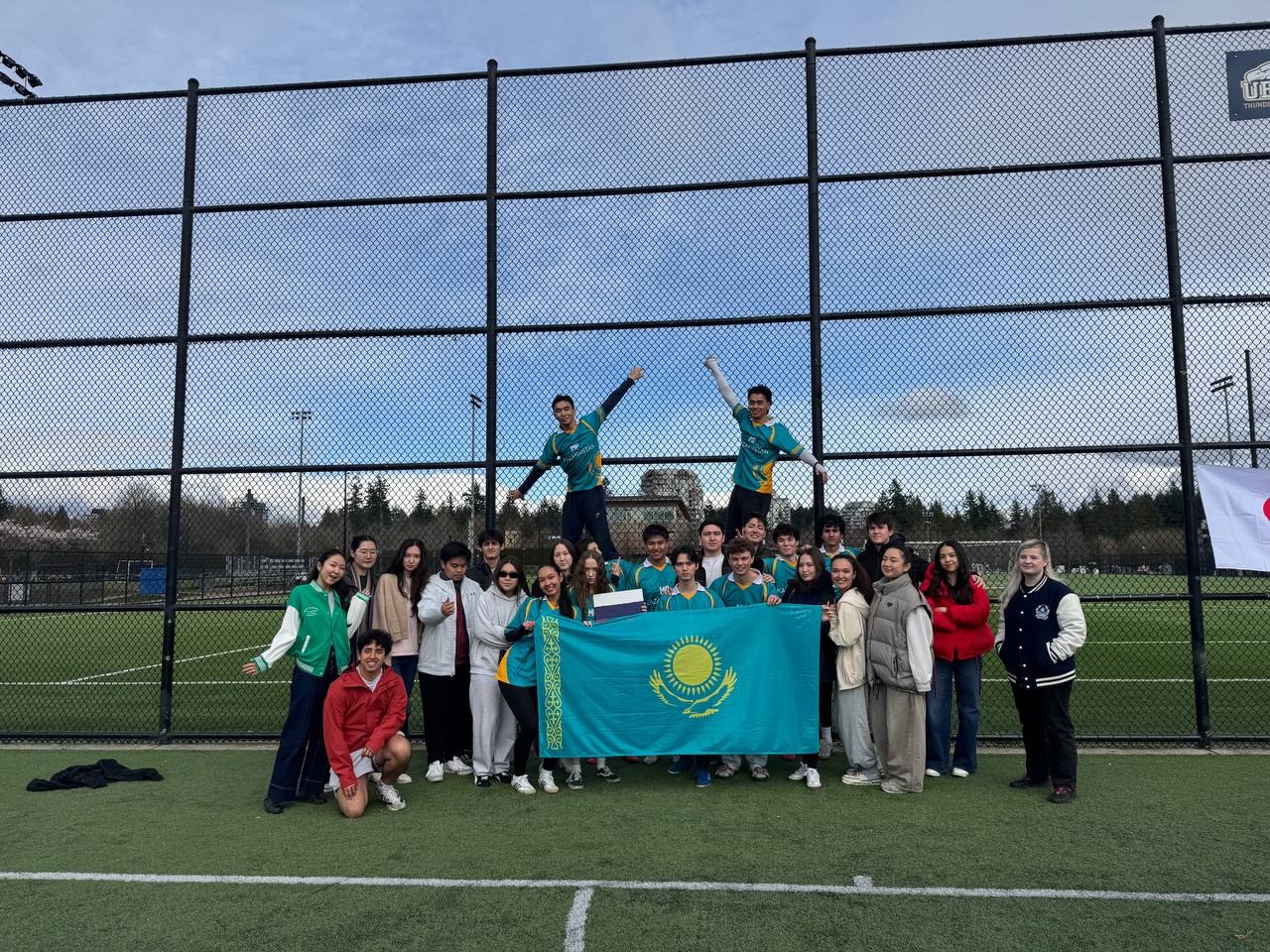 group-soccer